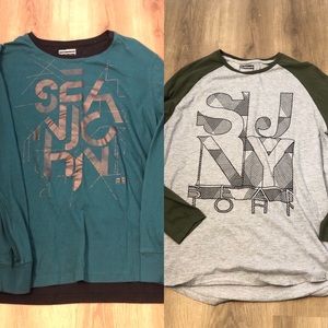 SeanJohn tops